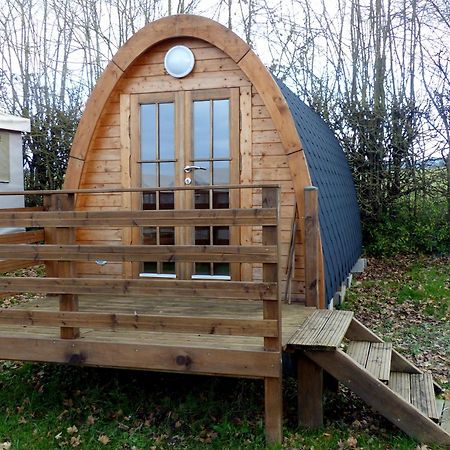 Camping Du Pontis Verteillac Екстер'єр фото