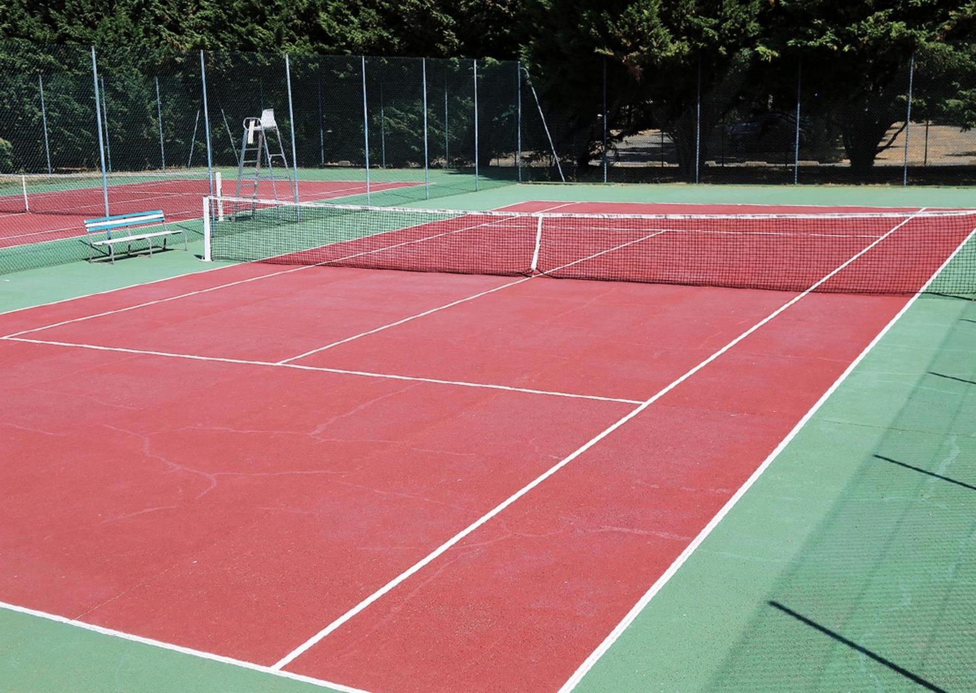 Camping Du Pontis Verteillac Екстер'єр фото