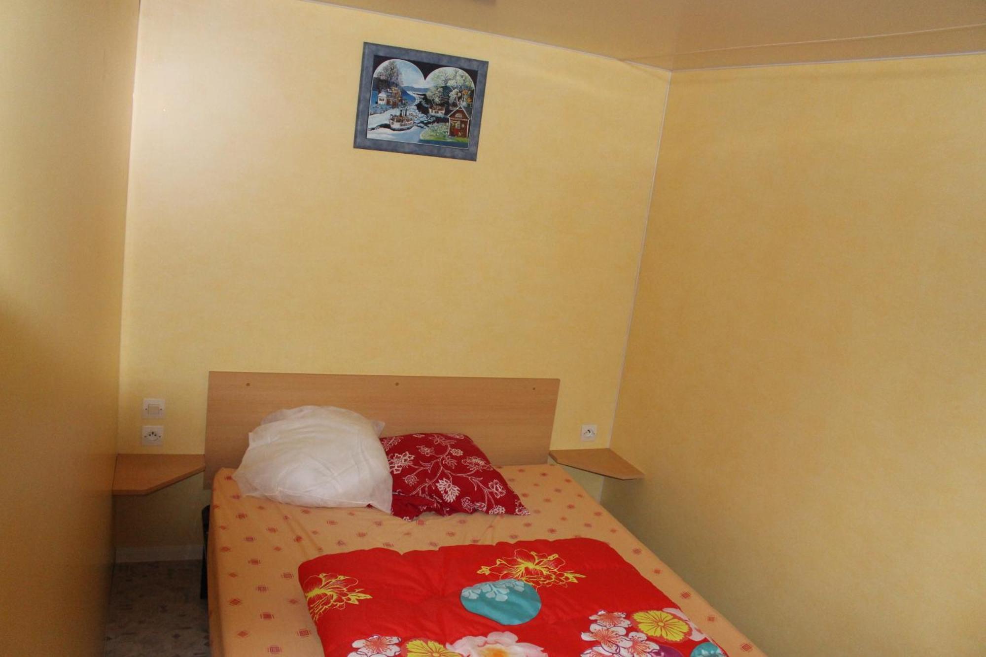 Camping Du Pontis Verteillac Екстер'єр фото