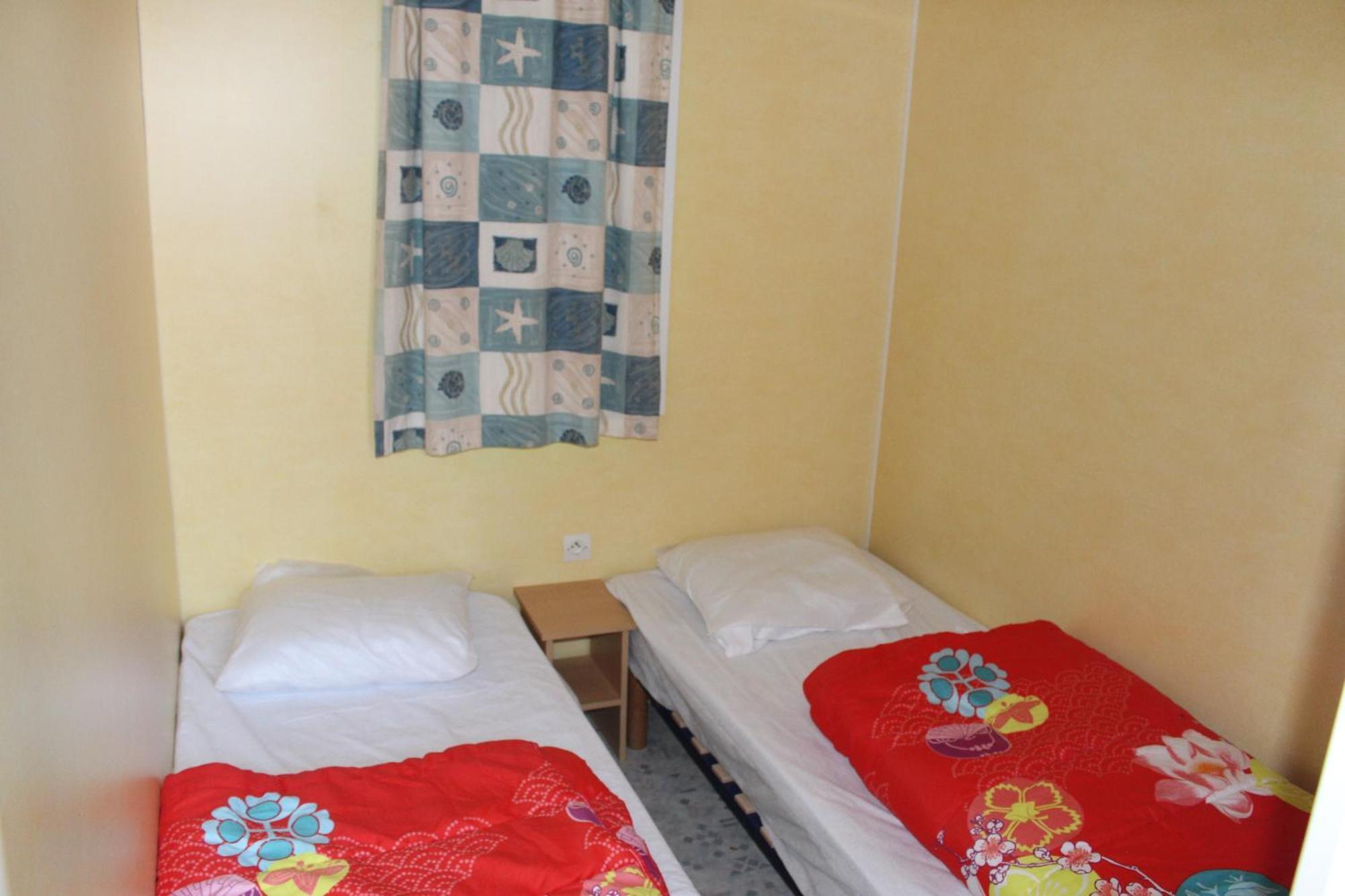 Camping Du Pontis Verteillac Екстер'єр фото