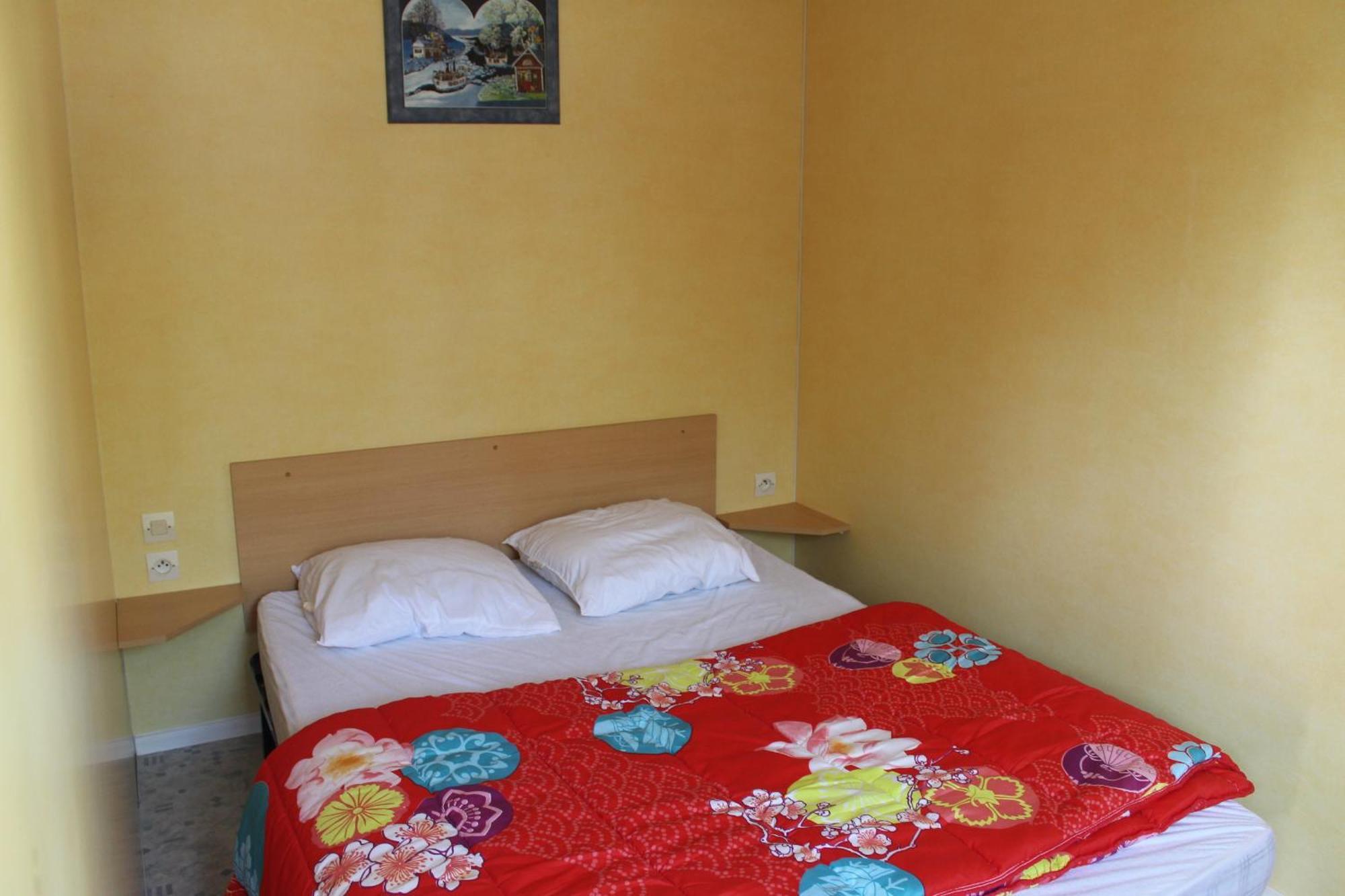 Camping Du Pontis Verteillac Екстер'єр фото