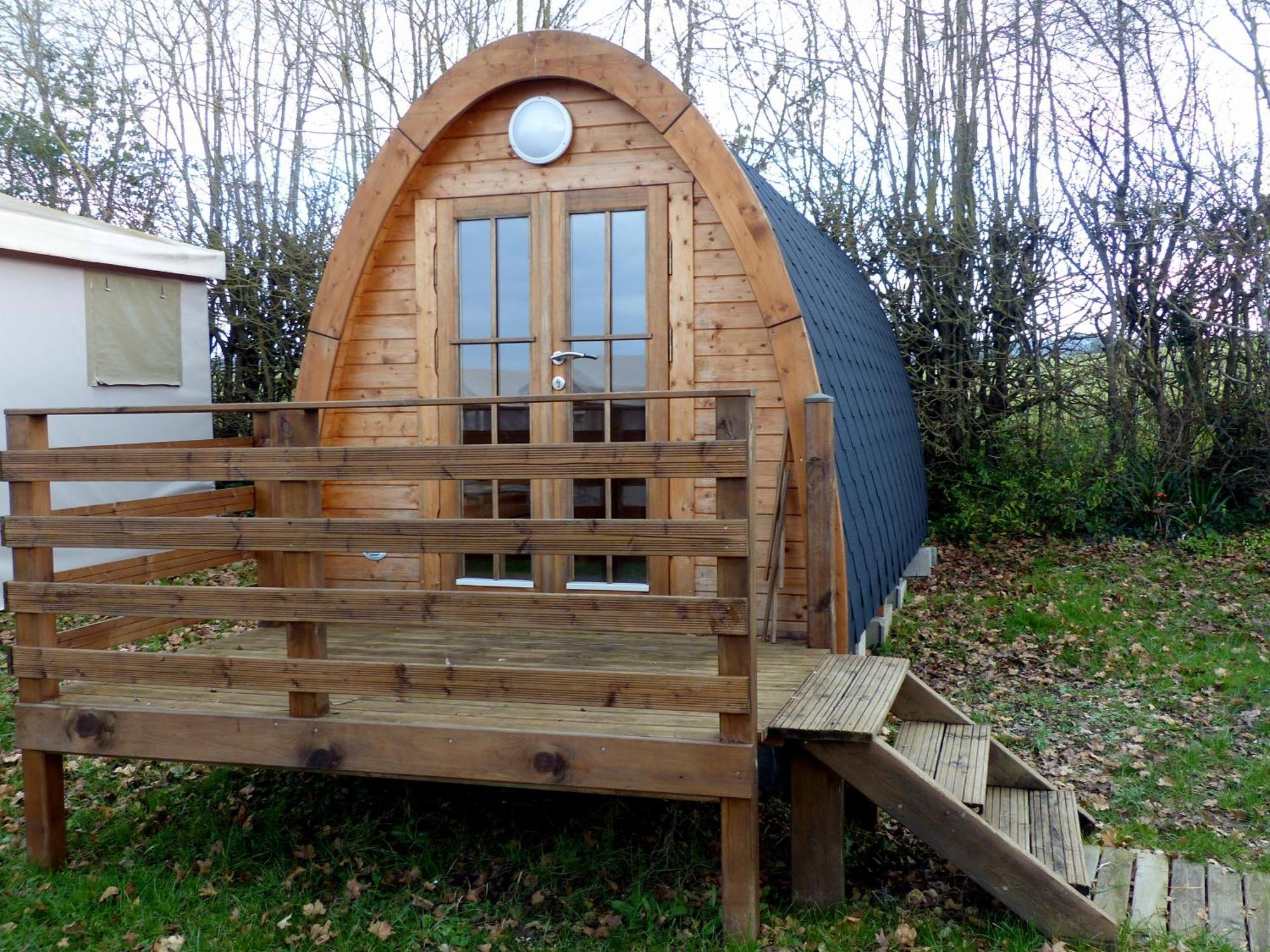Camping Du Pontis Verteillac Екстер'єр фото