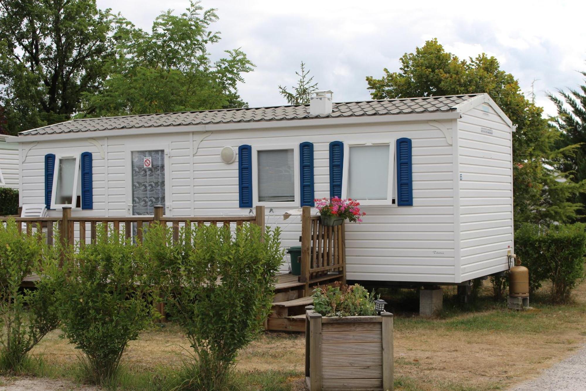 Camping Du Pontis Verteillac Екстер'єр фото