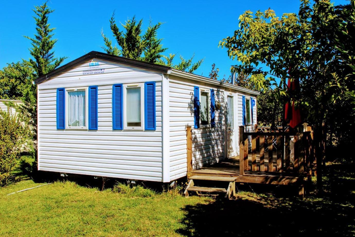 Camping Du Pontis Verteillac Екстер'єр фото