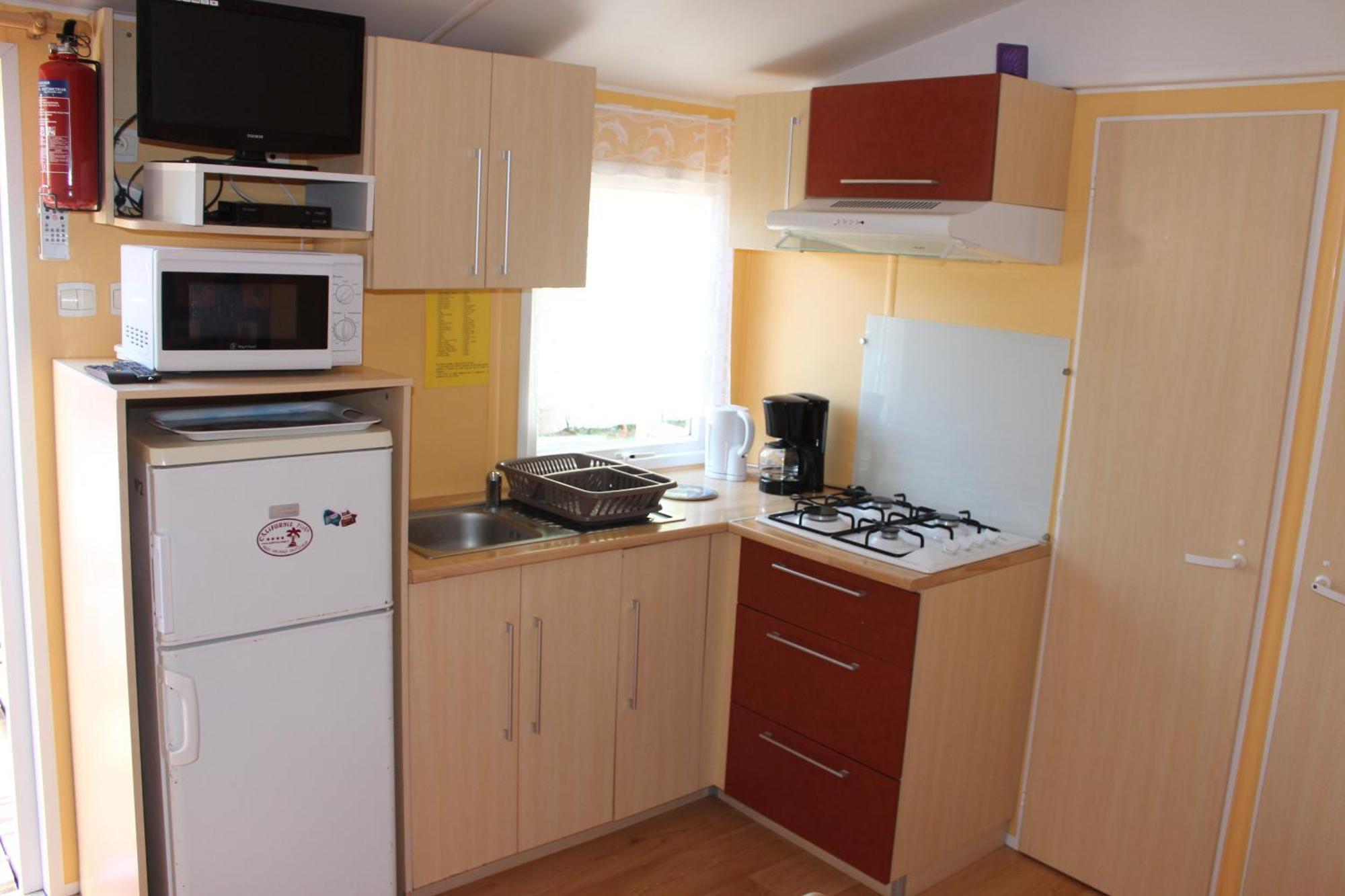 Camping Du Pontis Verteillac Екстер'єр фото