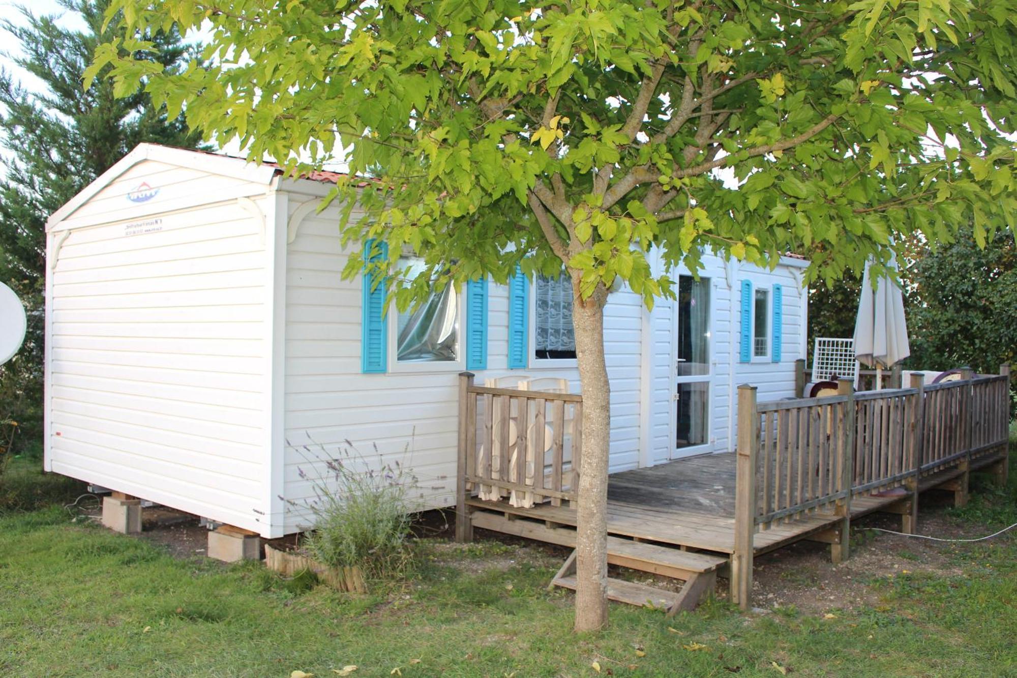 Camping Du Pontis Verteillac Екстер'єр фото