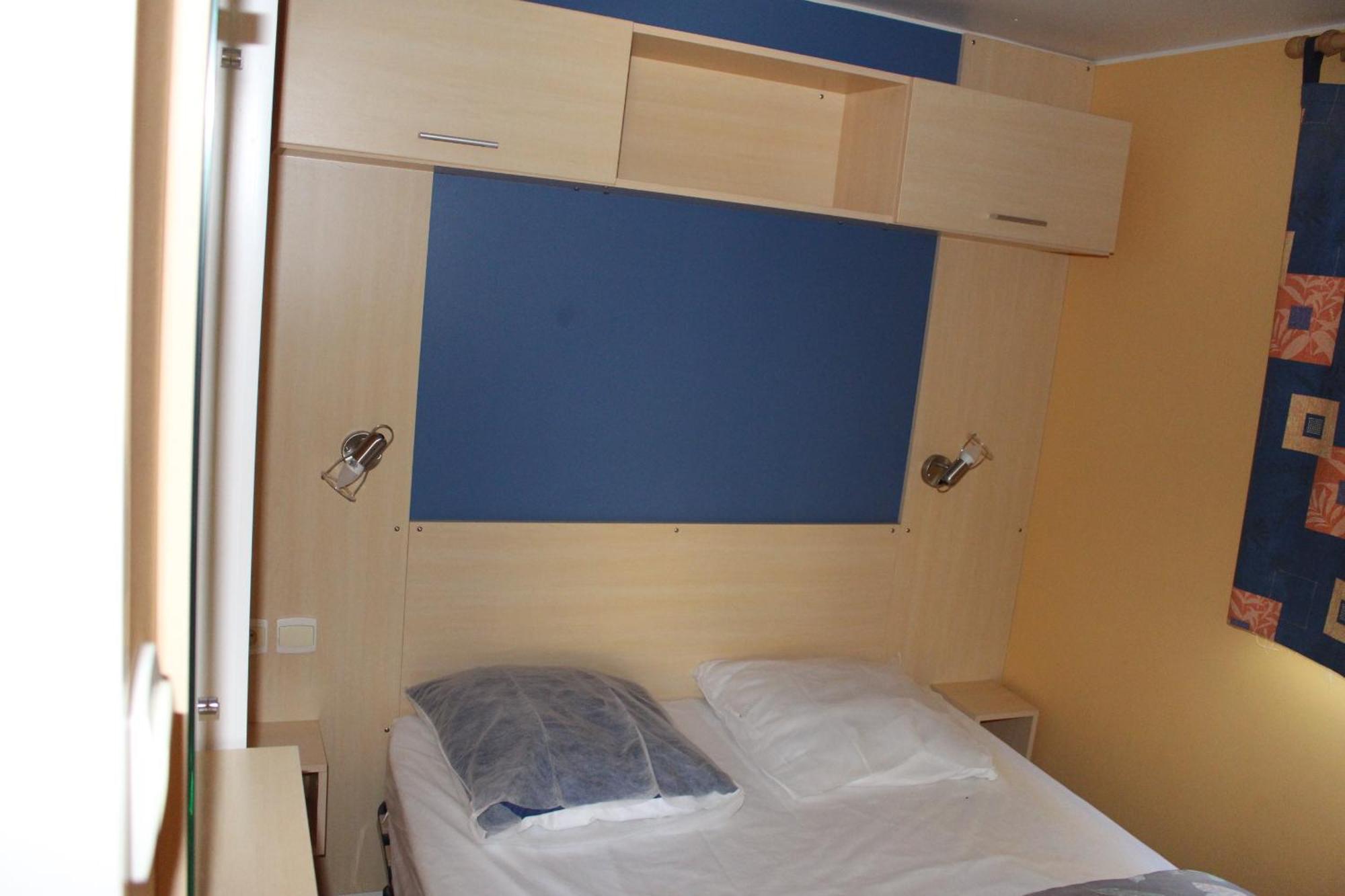 Camping Du Pontis Verteillac Екстер'єр фото