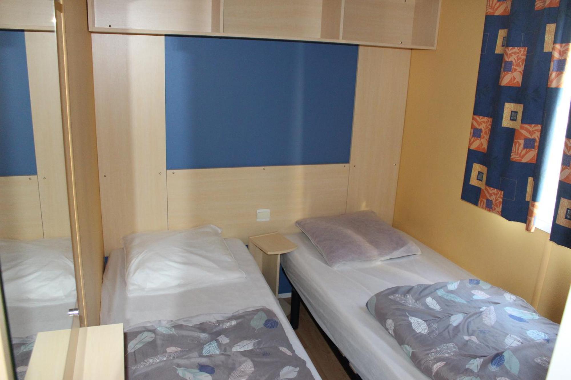Camping Du Pontis Verteillac Екстер'єр фото