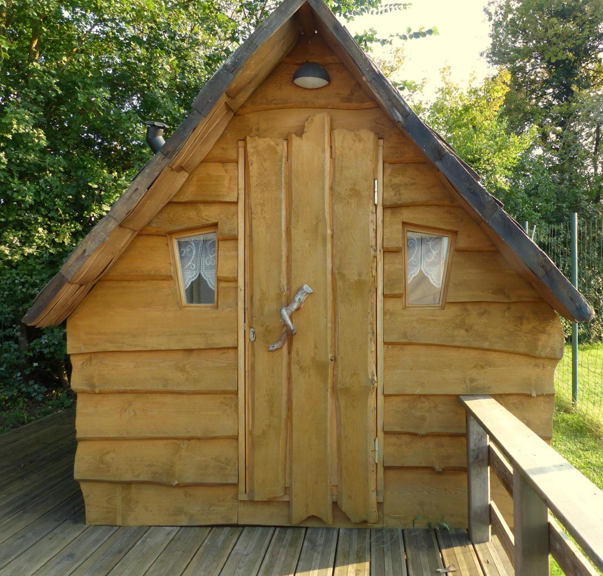 Camping Du Pontis Verteillac Екстер'єр фото