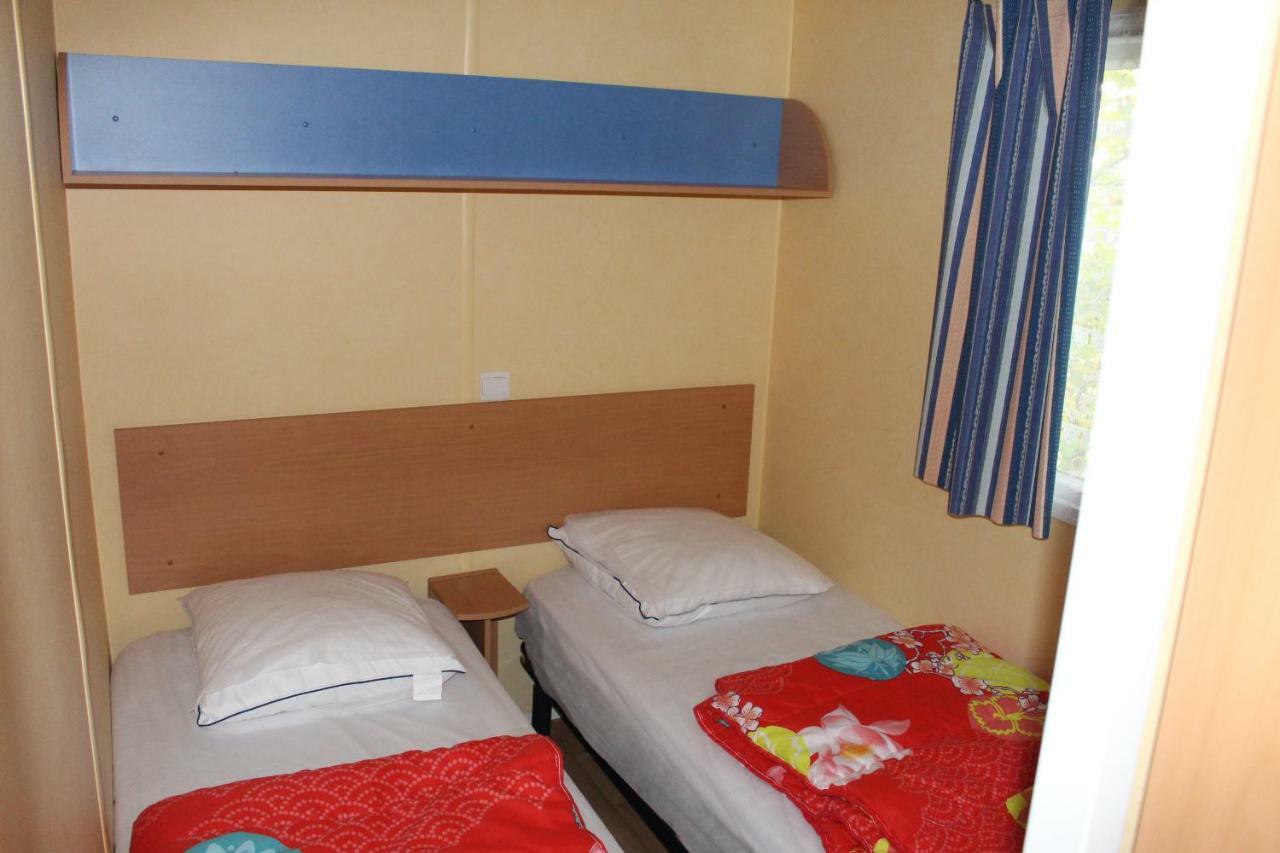 Camping Du Pontis Verteillac Екстер'єр фото
