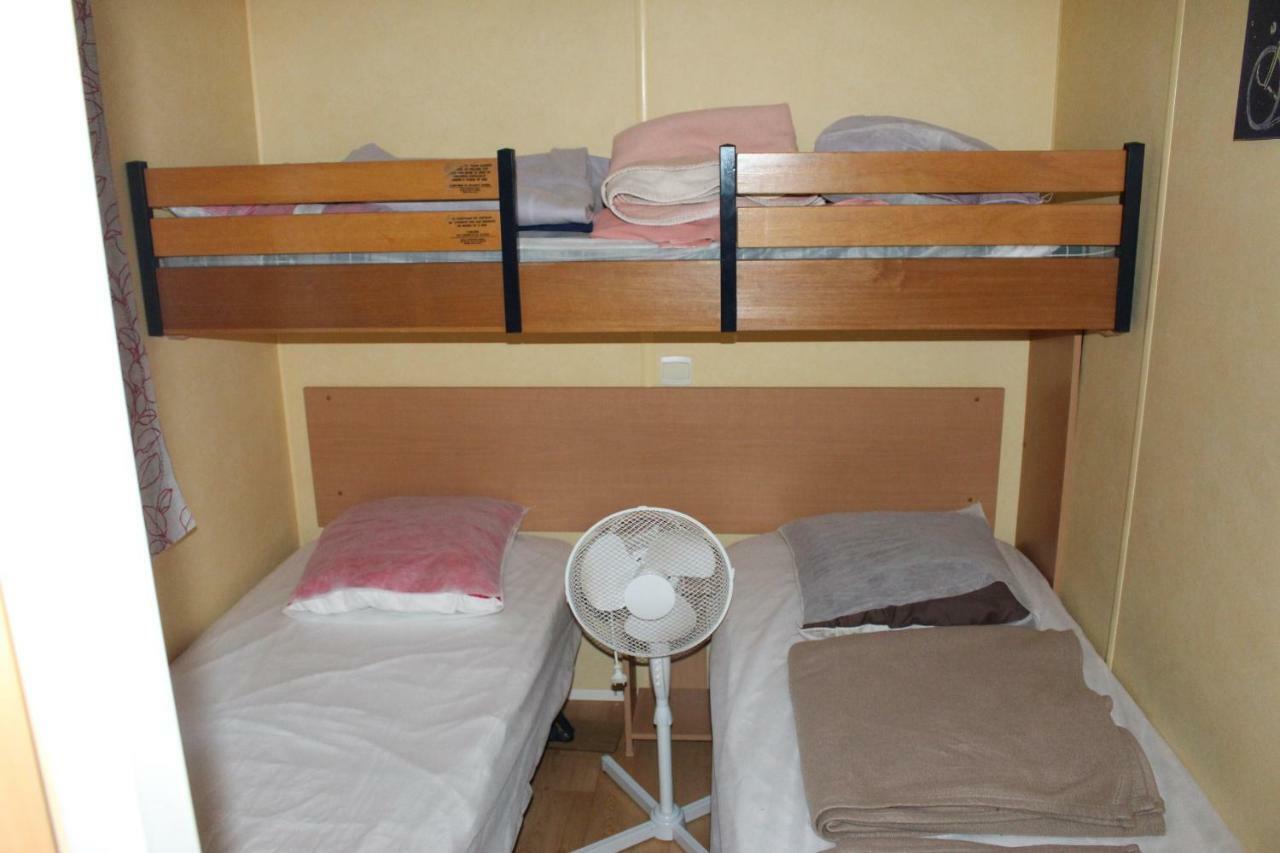 Camping Du Pontis Verteillac Екстер'єр фото