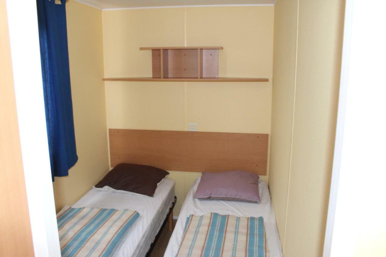 Camping Du Pontis Verteillac Екстер'єр фото
