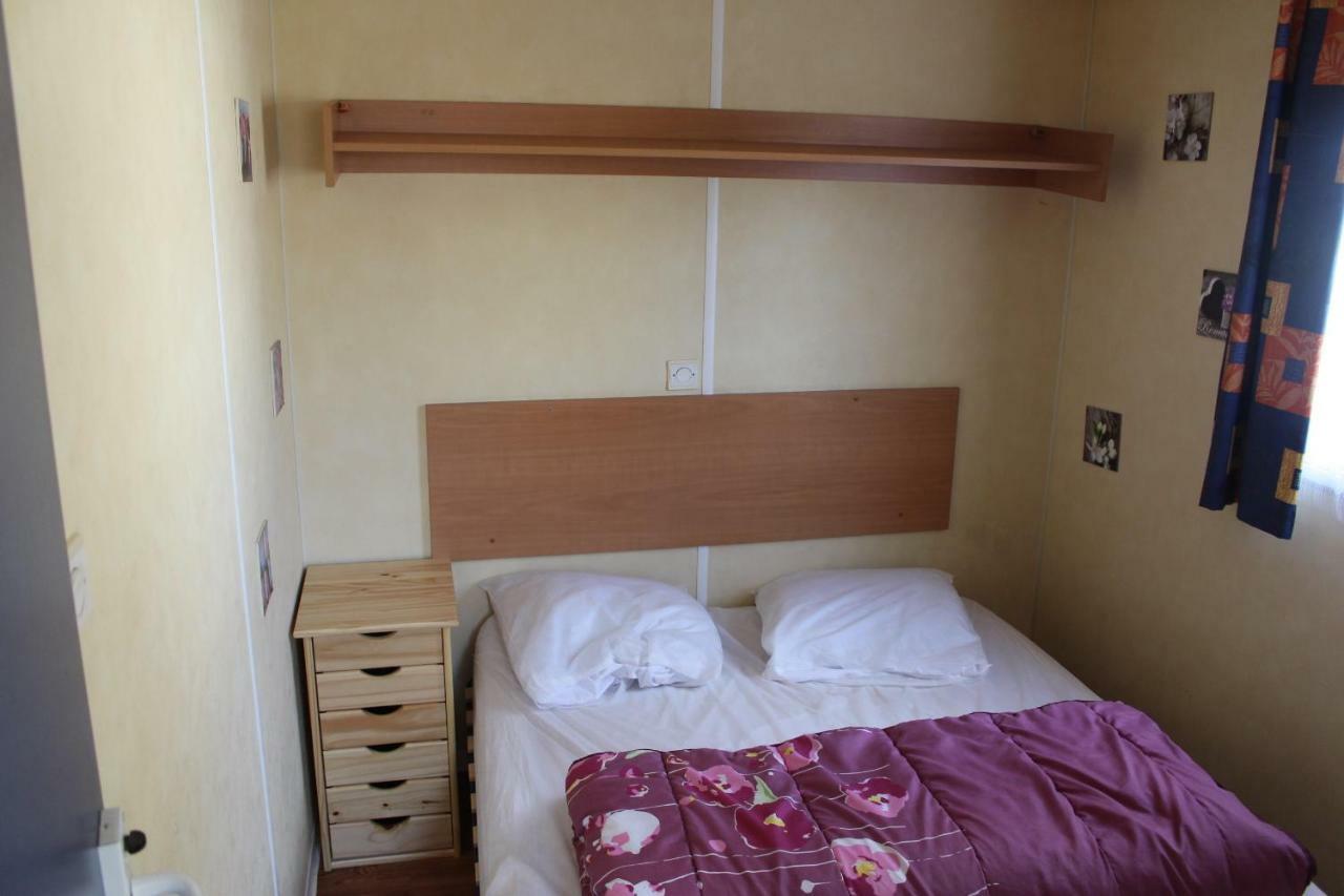 Camping Du Pontis Verteillac Екстер'єр фото